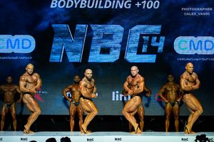 BODYBUILDING +100